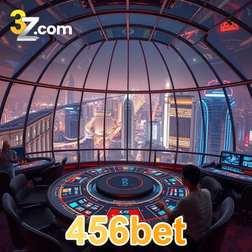 456bet APP Plataforma